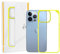 ARMOR Signature Case for iPhone 13 Pro Max (Neon Yellow with Orange Tape)