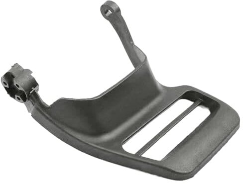 Luxuypon Chain Brake Handle Hand Guard Compatible with Husqvarna 135 140 135E 140E Chainsaw