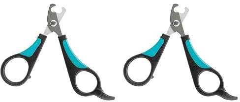 Trixie 2373 Krallenschere, 8 cm, 1 Stück (2er Pack)