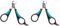 Trixie 2373 Krallenschere, 8 cm, 1 Stück (2er Pack)