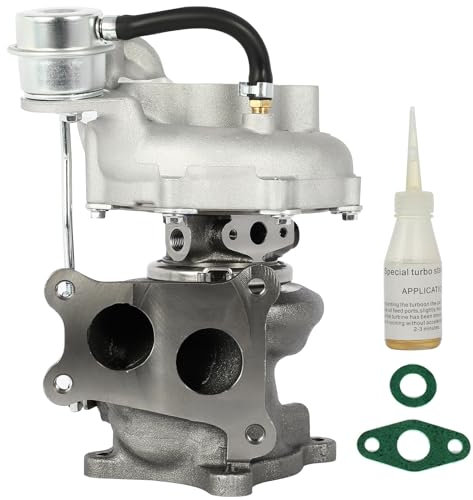 SCITOO MGT2259S,14411-AA881,814300-0007 Turbolader passend für Subaru Forester 2.0L 2015-2021 für Subaru WRX 2.0L