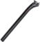 Alfa Pasca Carbon sattelstütze 31.6 Mountainbike Sattelstütze 350mm Offset Sattelstütze 3K matt Road Fahrrad Sattelstütze
