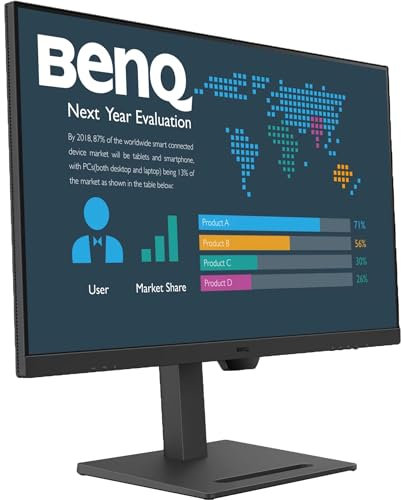 BenQ Monitor BL3290QT 31,5 Quad HD 75 Hz