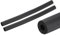 QUARKZMAN 2 x 25cm Rohrisolierung Schaumstoff, Durchmesser 8mm Isolierstärke 5mm Heizungsrohr Verkleidung für Fitnessgeräte, Rohre, Handhaben (Schwarz)