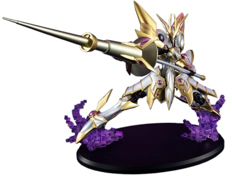 Megahouse - Yu-Gi-Oh! VRAINS - Accesscode Talker, Monsters Chronicle Sammelfigur