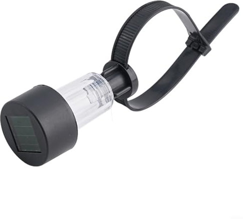 YUANGANG Luz Solar para Piscina, luz LED para Estanque, Foco de Paisaje, Luces LED solares Impermeables para Piscina, Patio, Valla de Piscina (1 Unidad)