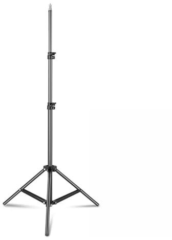 Photography Tripod 1/4 Screw Head Light Stand Projector Flash Photography 150cm, 200cm(150cm)