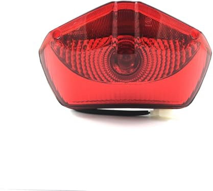 RÜCKLICHT KOMPLETT für BAOTIAN BT49QT-12 E3 und baugleiche wie CPI BENZHOU YIYING QINGQI KYMCO FLEX TECH CHINA ROLLER GY6 50-125ccm