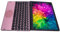 11 Pantalla Táctil 2 en 1 Laptop, Laptop Convertible Flip, 32 GB DDR4, 256GB SSD, Cámara HD de 2MP 30FPS, 3.40 GHz de Cuatro Núcleos CPU, WiFi de Banda Doble (Enchufe de la UE)