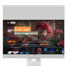 Vaxson TPU Pellicola Privacy, compatibile con Asus ZenScreen Smart MS27UC 27 Monitor, Screen Protector Film Filtro Privacy [Non Vetro Temperato]