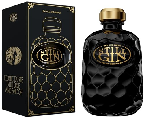 Still GIN By Dre & Snoop Premium American Gin 70cl Gift Box, 42.5% ABV