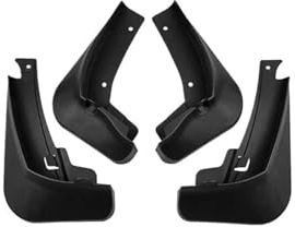 Mudflaps Splash Guard Protector For Nissan For Qashqai For J12 2023 2024 Car Anti-splash Guards Front Rear Wheels Fender Mudflap Accessories
