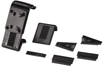 Hama Universal Cockpithalter Set mit 4 Krallen Rastersystem