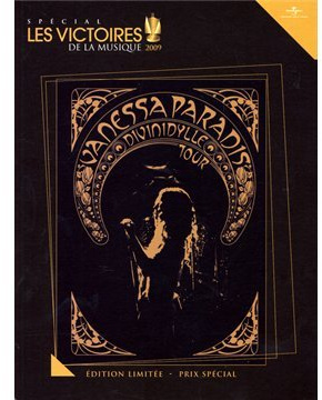 Paradis, Vanessa - Divinidylle Tour [Édition Limitée]