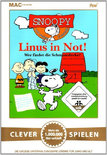 Clever Spielen MAC : Snoopy