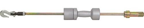 KS Tools 700.1475 Universal-Gleithammer, inkl. Zughaken und Adapter