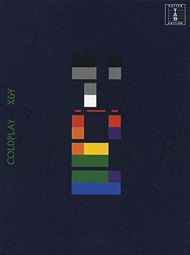 COLDPLAY - X And Y for Guitar Tab