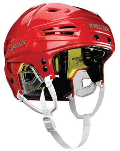 Bauer - Bauer RE-AKT - Senior - - Rot, L 57-62cm