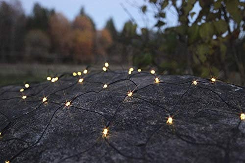 Lichternetz 3x3 m, 160 LED