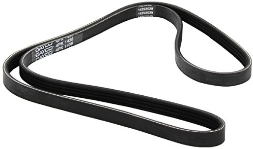 Dayco 4PK1438 Keilrippenriemen | Kompatibel mit: DAIHATSU TERIOS
