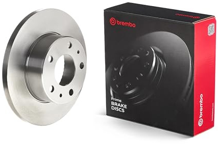 Brembo 08.7300.20 Rear Brake Disc - Single Piece