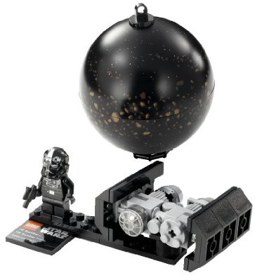 Lego LEGO75008 - Star Wars Tie Bomber
