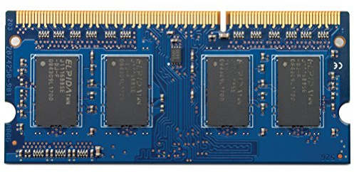 HP 4GB DDR3-1600 4GB DDR3 1750MHz memory module - memory modules (DDR3