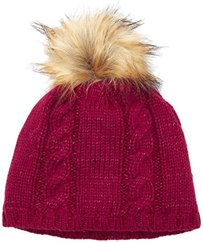 Ziener ILMA hat Mütze, red Dark, Usex