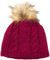 Ziener ILMA hat Mütze, red Dark, Usex
