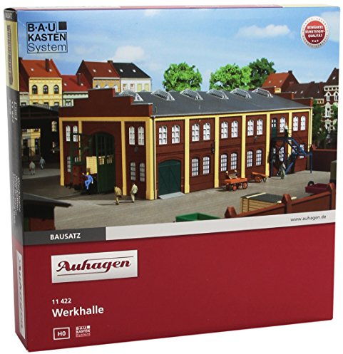 Auhagen 11422 Workshop Modelling Kit