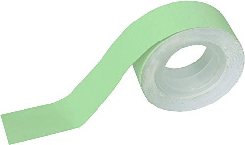 Genius ideas R 016250 - Nastro luminescente di sicurezza, 2 m