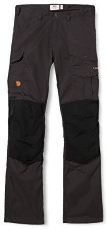 Fjällräven Herren Barents Pro Winter Trousers M Hose, Grau (Dark Grey 030), 56