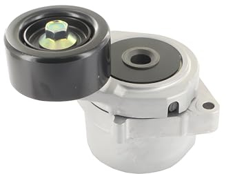 SKF Belt Tensioner For V-Ribbed Belt VKM 63010 Height 125 mm Length 190 mm Width 137 mm - OE Quality