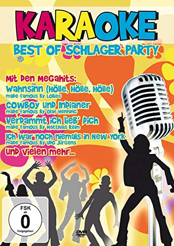 Karaoke - Best Of Schlager Party