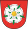 U24 Aufkleber Rosenheim Wappen Autoaufkleber Sticker Konturschnitt