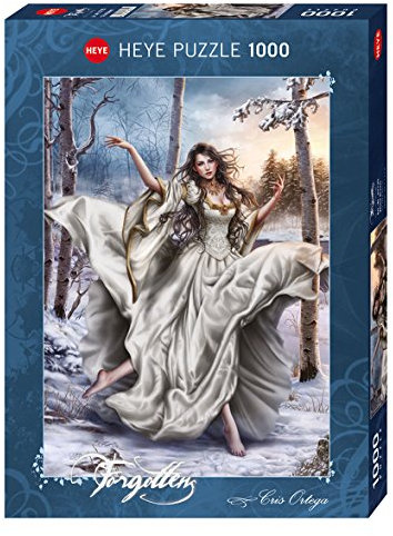 HEYE 29725 - Standardpuzzle, White Dream 1000 Teile, CRIS Ortega, Mehrfarbig