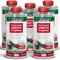 MATHY-DropStop Dichtungs-Additiv (5 x 250 ml) - Öl-Additiv stoppt Ölverlust im Motor, Getriebe, Hinterachsen & Servolenkungen - regeneriert Dichtungen