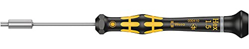 1569 ESD-Steckschlüssel, 1.5 x 60 mm, Wera 05030410001