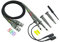 Sharplace BNC Oszilloskop-Tastkopf 100 MHz mit Zubehör, 1