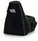 Game Over Fel Magic Video Gaming Bean Bag Chair | Indoor Living Room | Side Pockets for Controllers | Headset Holder | Ergonomic Design for the Dedicated Gamer