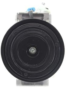 ALANKO Compresor aire acondicionado 10550082 para OPEL Zafira A (T98)