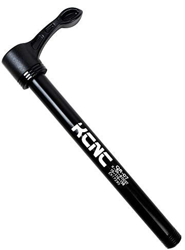 KCNC KQR07-SR Quick & Easy Steckachse 15x110mm Maxle Boost schwarz