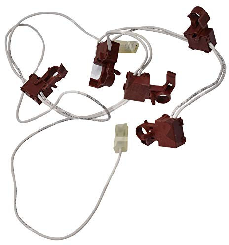 sparefixd Ignition Switch 5 Nodes to Fit Lamona Hob 168000004