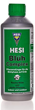 Hesi Blüh Complex 500 ml Pflanzendünger