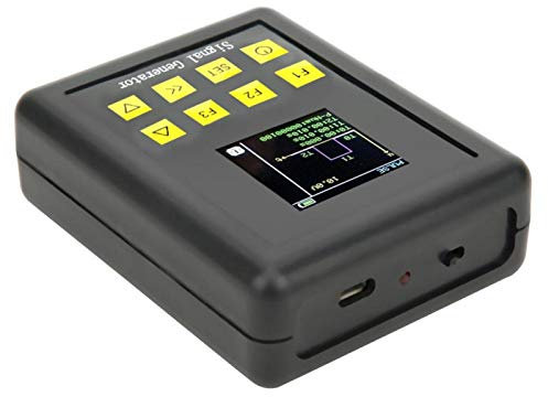 Generatore di Segnale Multifunzione, generatore di Segnale PWM, Batteria incorporata da 1000 mAh Portatile per diagnosi a ultrasuoni Risonanza Magnetica Nucleare di spegnimento a Fusione