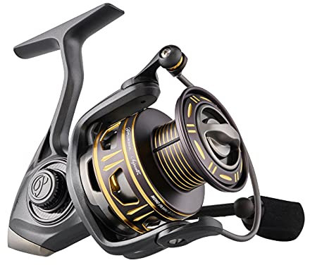Pflueger Supreme XT Spinnangelrolle, 40