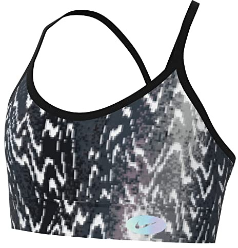 Nike Mädchen Novelty Df Ic Indy Sport-BH
