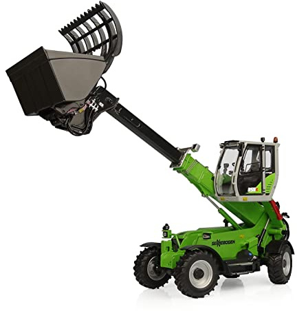 Carrello elevatore telescopico in miniatura Sennebogen 355E