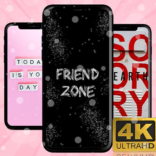 Best words Wallpapers & Backgrounds app HD 2023 (NO ADS)| Lock & Home Screen | Share button