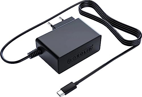 GO SOLID! Ladegerät kompatibel mit Bose Soundlink Mini II Special Edition